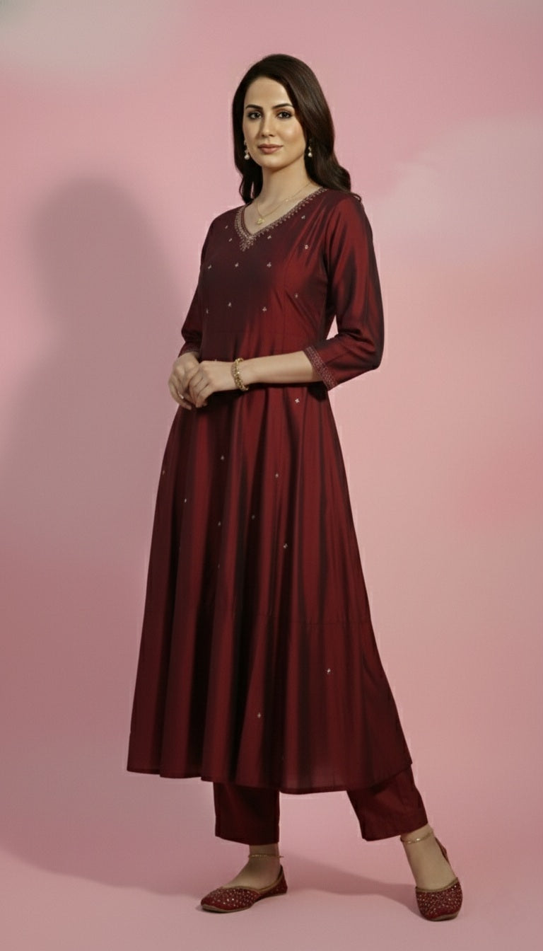 Rangeela Flair Kurti