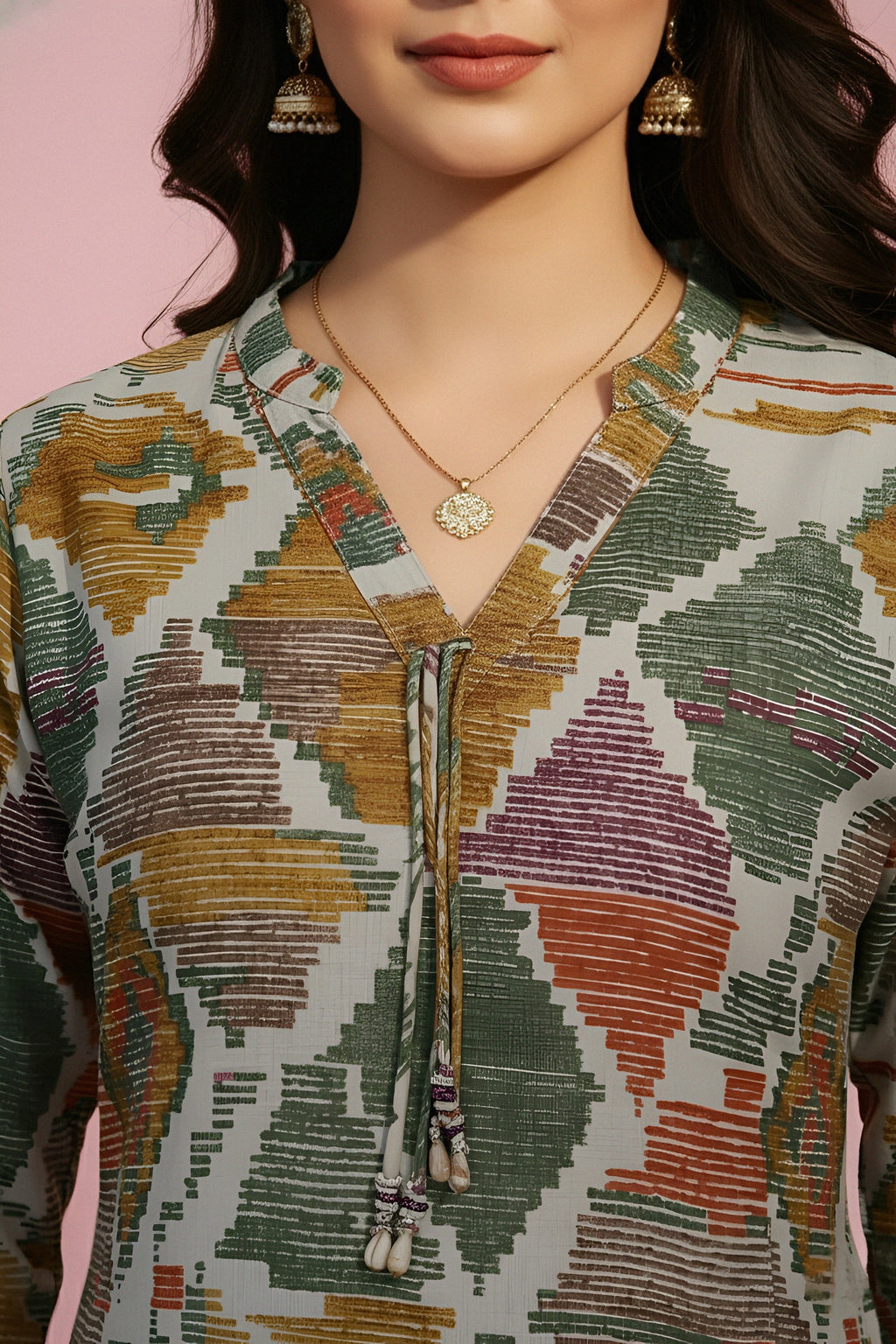 Geometrical Co-ord Set