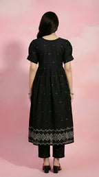 Long Flair Kurti