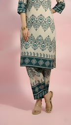 Digital Printed Co-ord Set