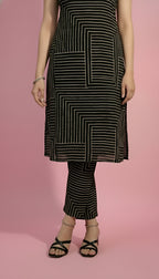 Zebra Print Co-ord Set