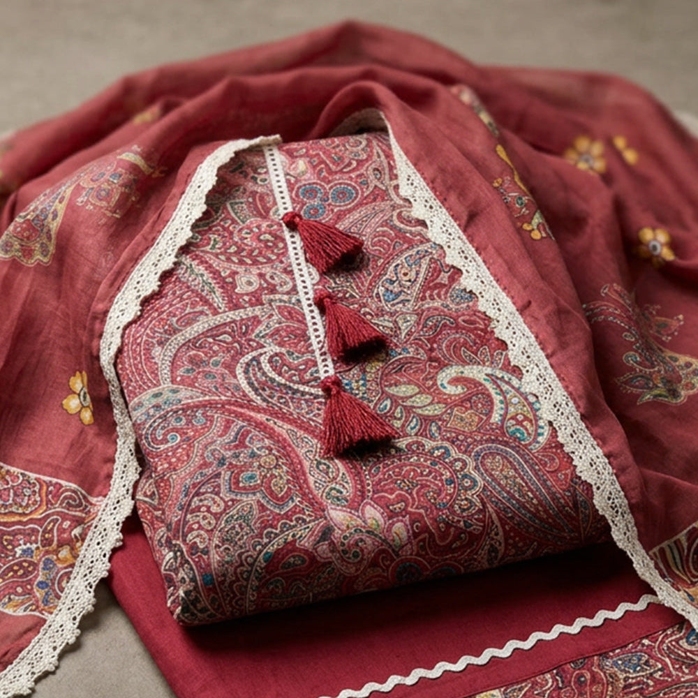  Dress Materials 