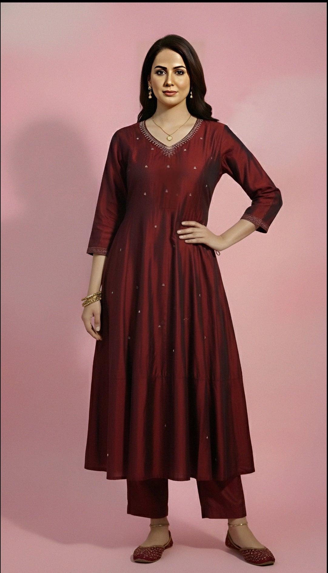 Rangeela Flair Kurti