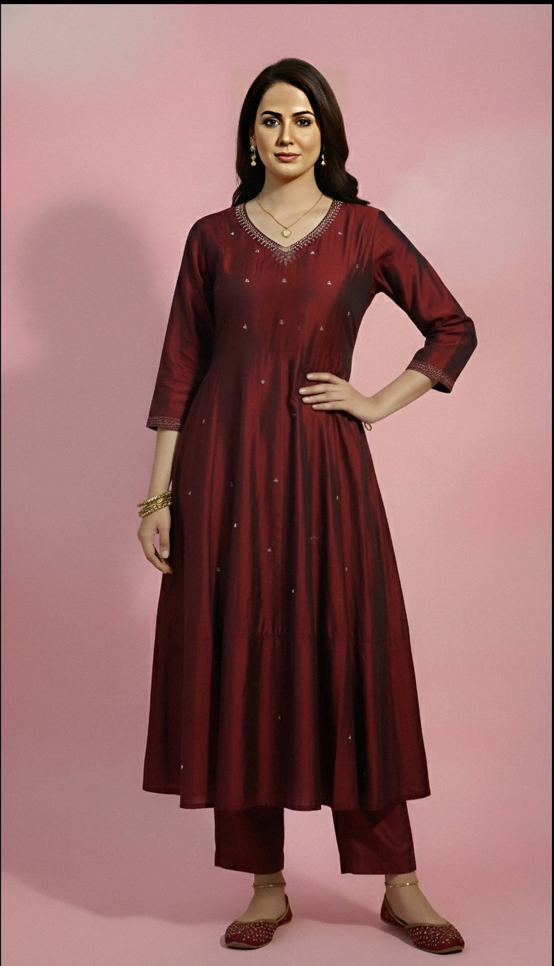 Rangeela Flair Kurti