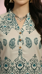 Digital Printed Co-ord Set