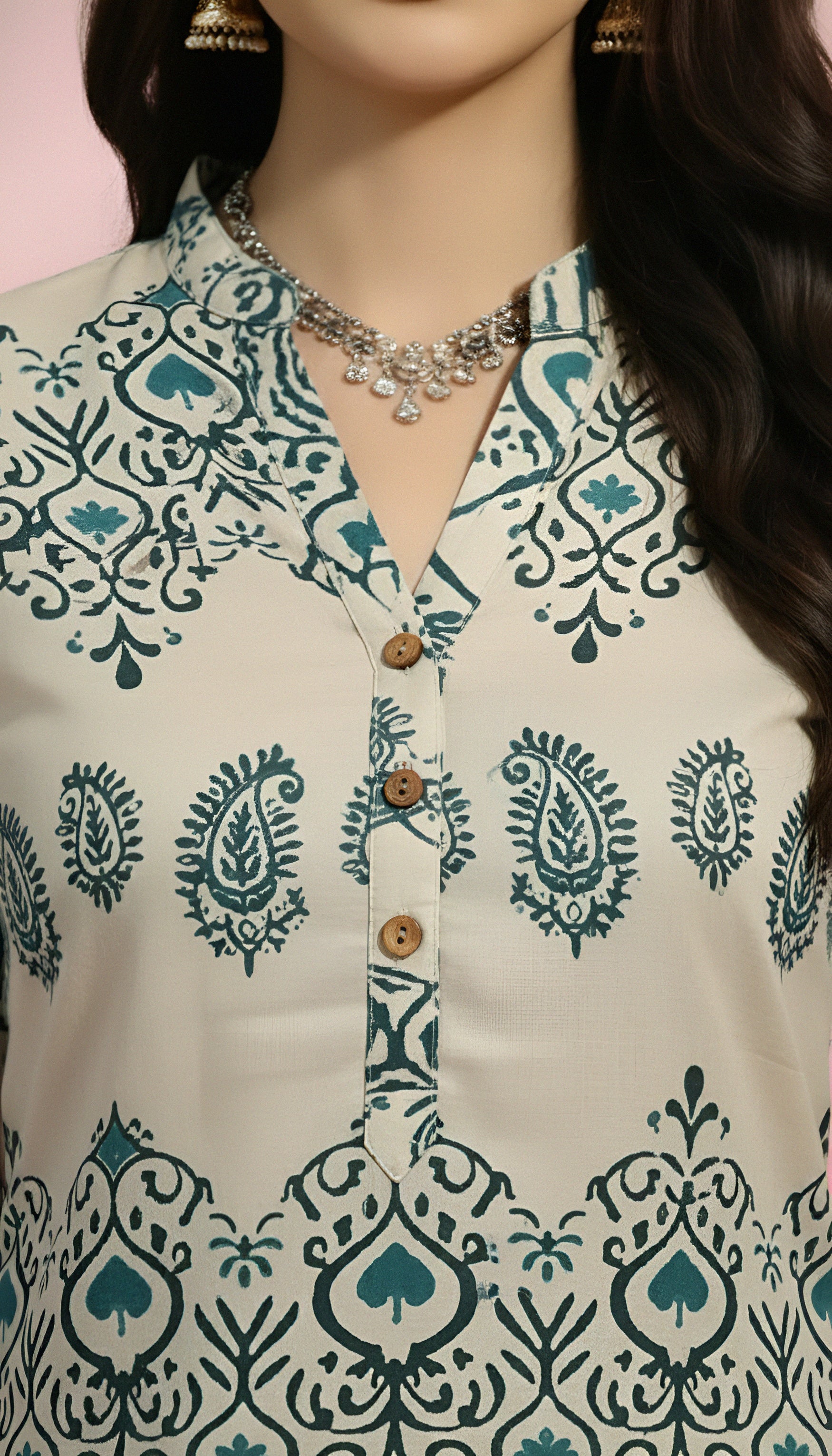 Digital Printed Co-ord Set