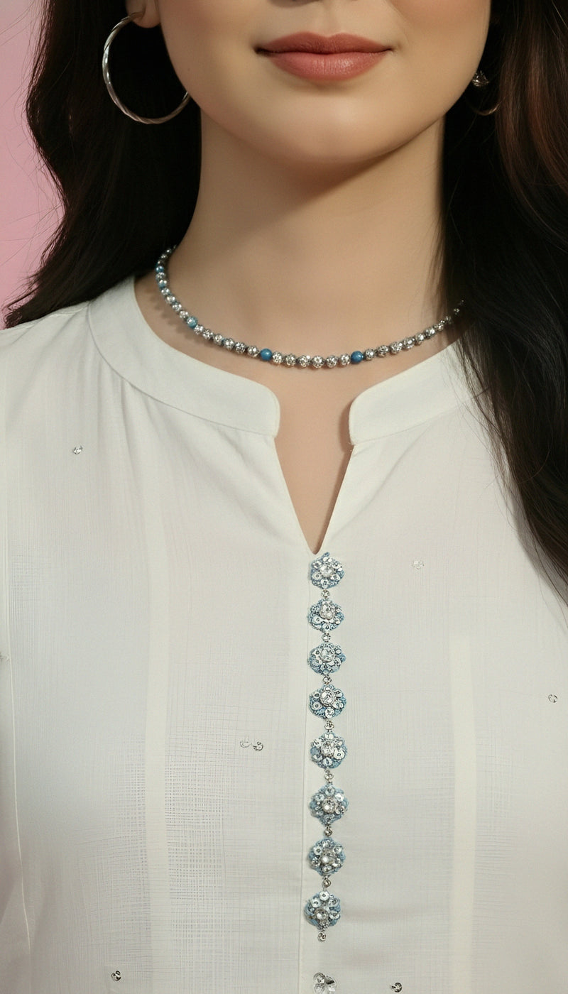 Long Length Kurti Set